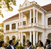 සංචාරක ආයෝජන සඳහා ජනාධිපති මන්දිර 5ක් දීර්ඝකාලීන බදු පදනම මත ලබාදීමට කැබිනට් අනුමැතිය